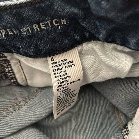 American Eagle Outfitters Jeans Shorts - Picture 3 of 3